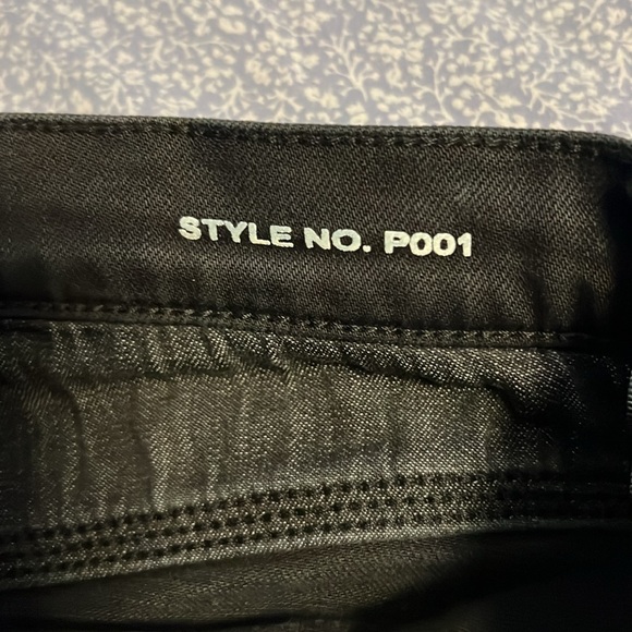 Purple jeans size 30 - Picture 5 of 5